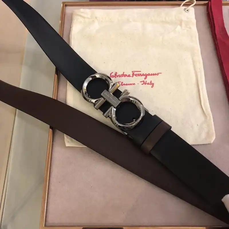 Salvatore Ferragamo s Belte 1907BL0055