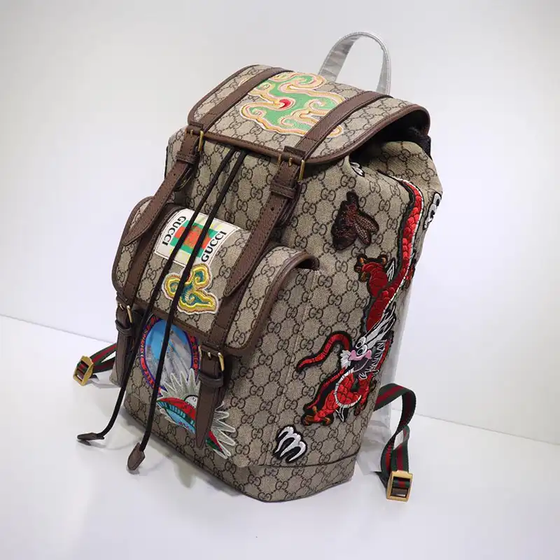 G*u*i backpack 19gm0039