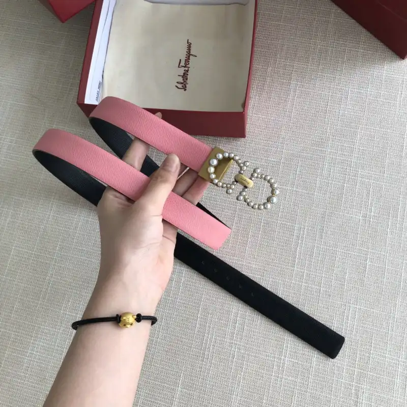 Salvatore Ferragamo Belts 2101SH0105