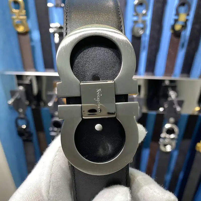 Salvatore Ferragamo Belts 2104XF0050