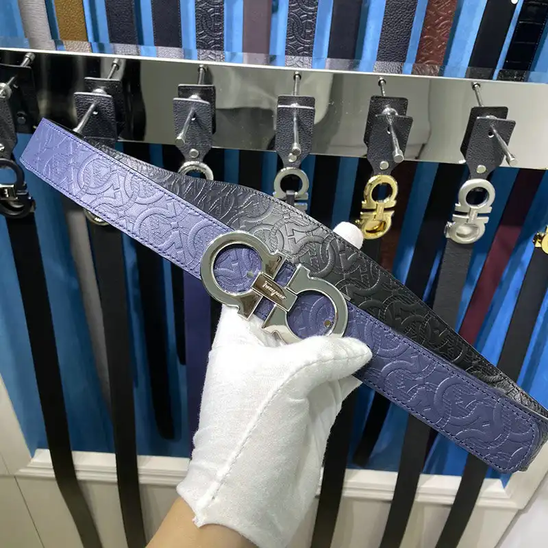 Salvatore Ferragamo Belts 2104XF0101