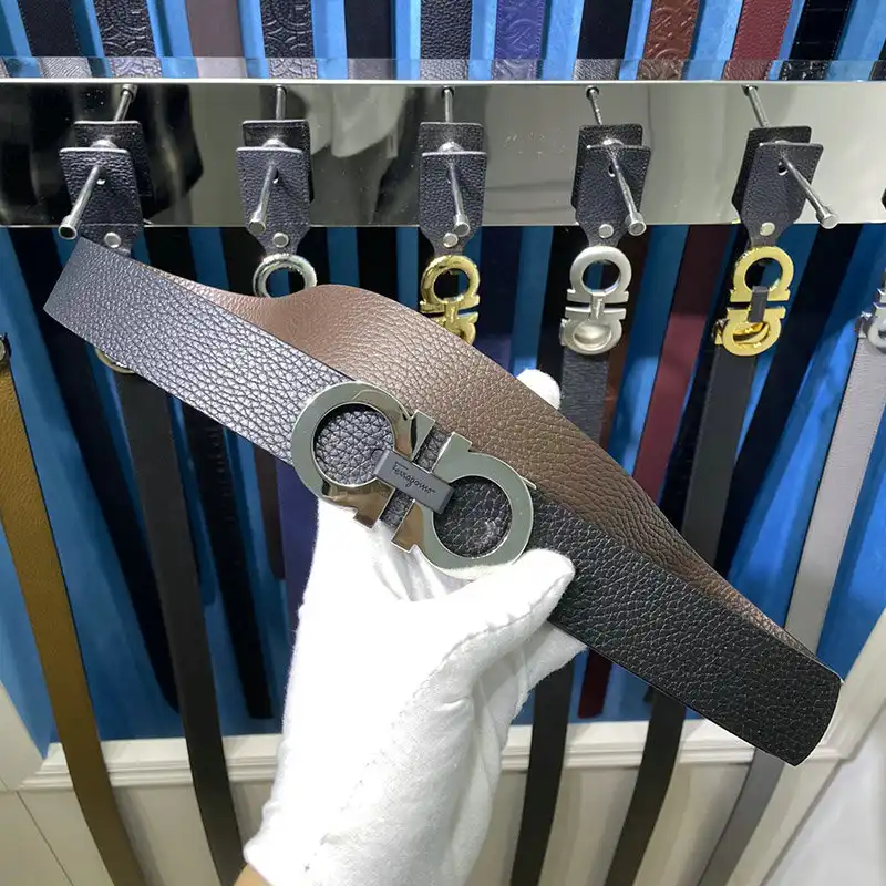 Salvatore Ferragamo Belts 2104XF0107