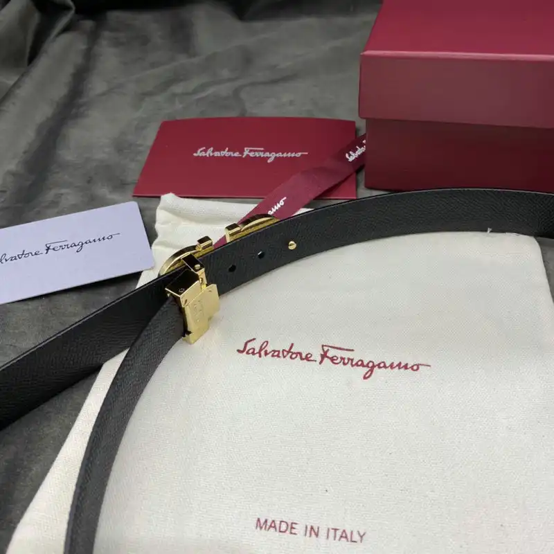 Salvatore Ferragamo Belts 2106XF0091