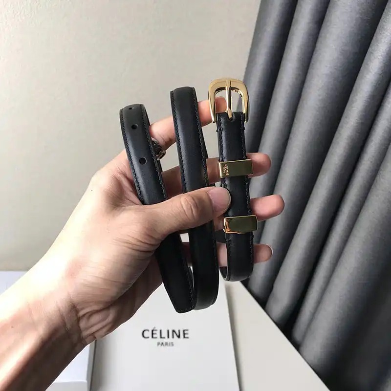 Celine Belts 2108XF0014