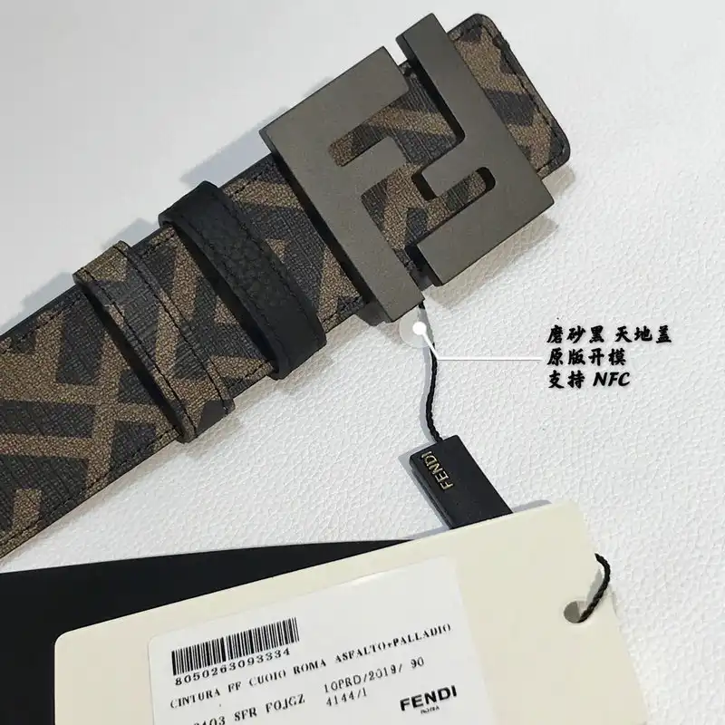 Fendi Belts 2109XF0053