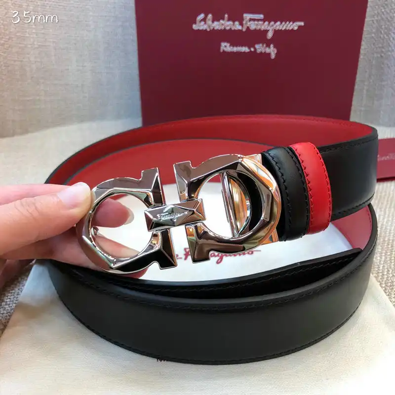 Salvatore Ferragamo Belts 2201XA0101
