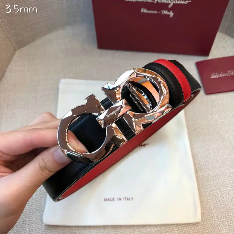 Salvatore Ferragamo Belts 2201XA0101