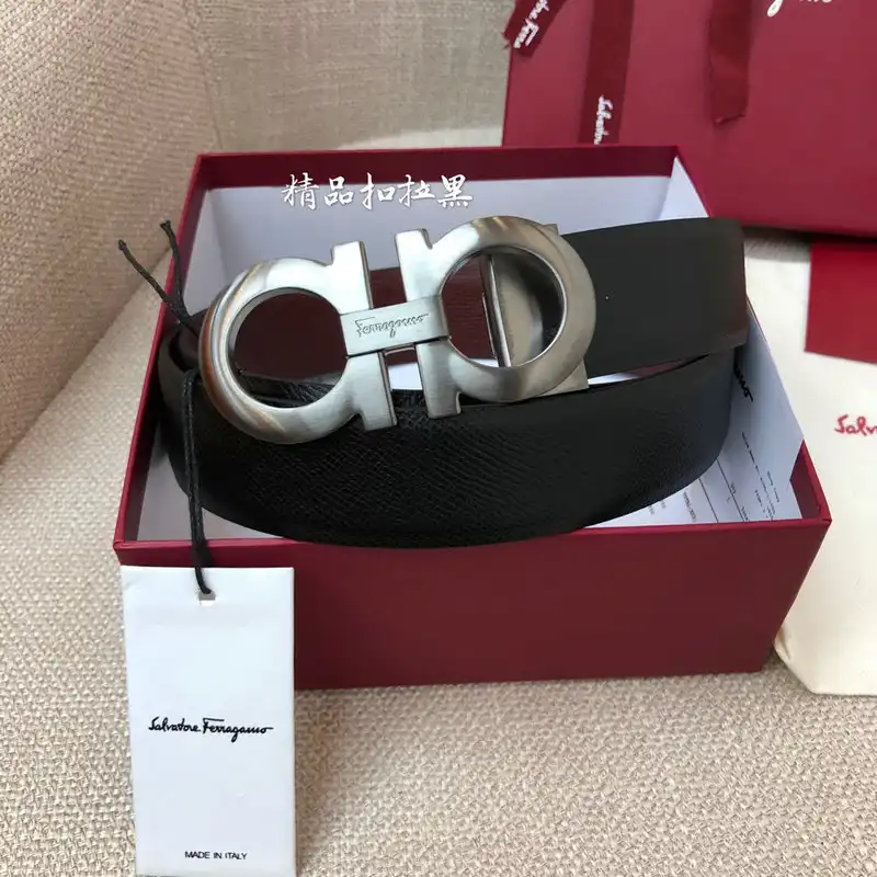 Salvatore Ferragamo Belts 2201XA0115