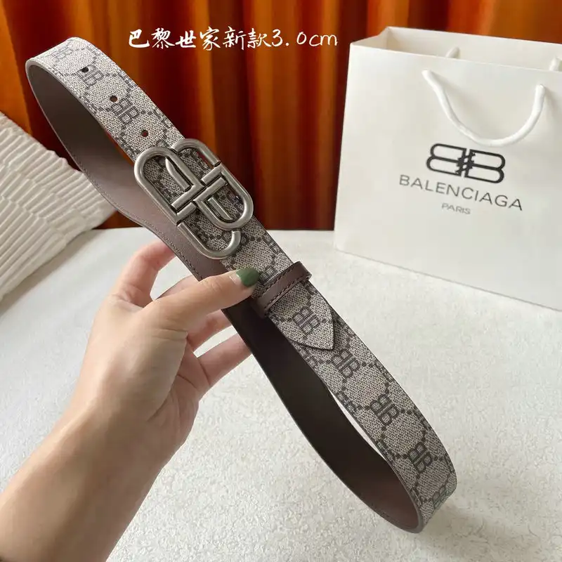 Balenciaga Belts 2204XA0015