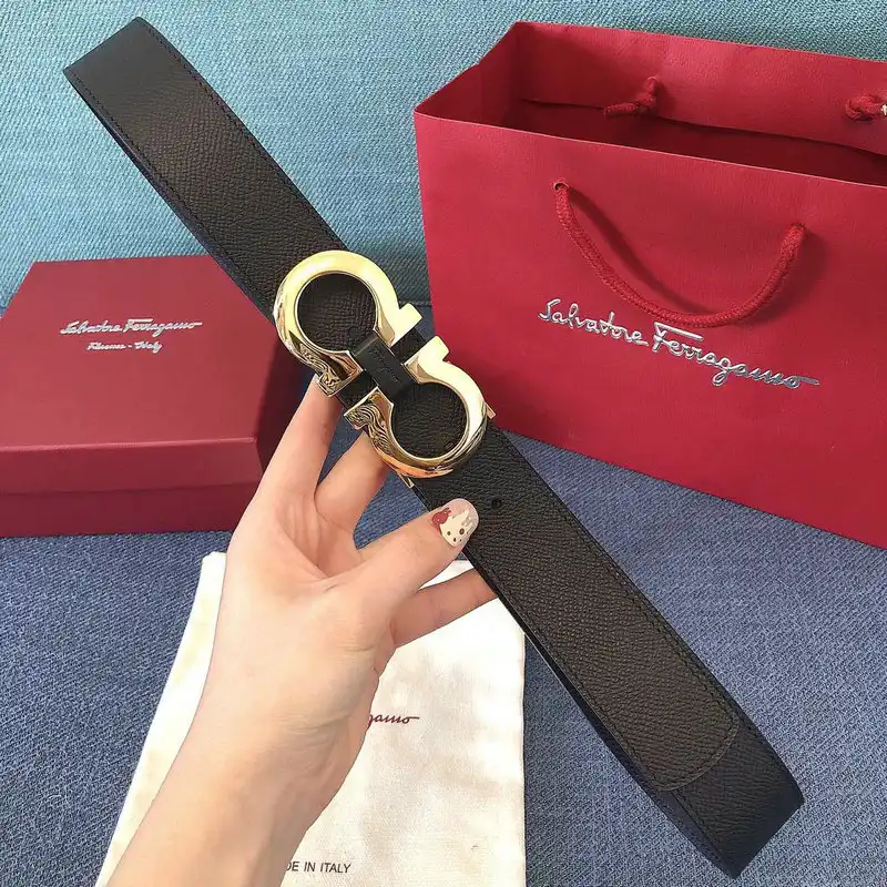 Salvatore Ferragamo Belts 2204XA0257
