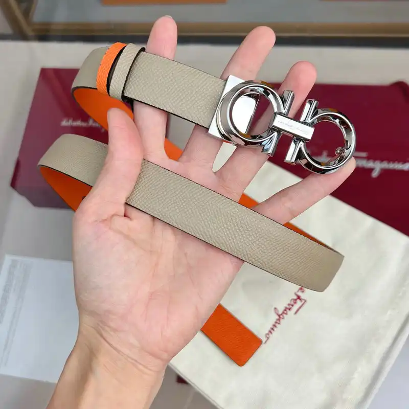Salvatore Ferragamo Belts 2207XF0097