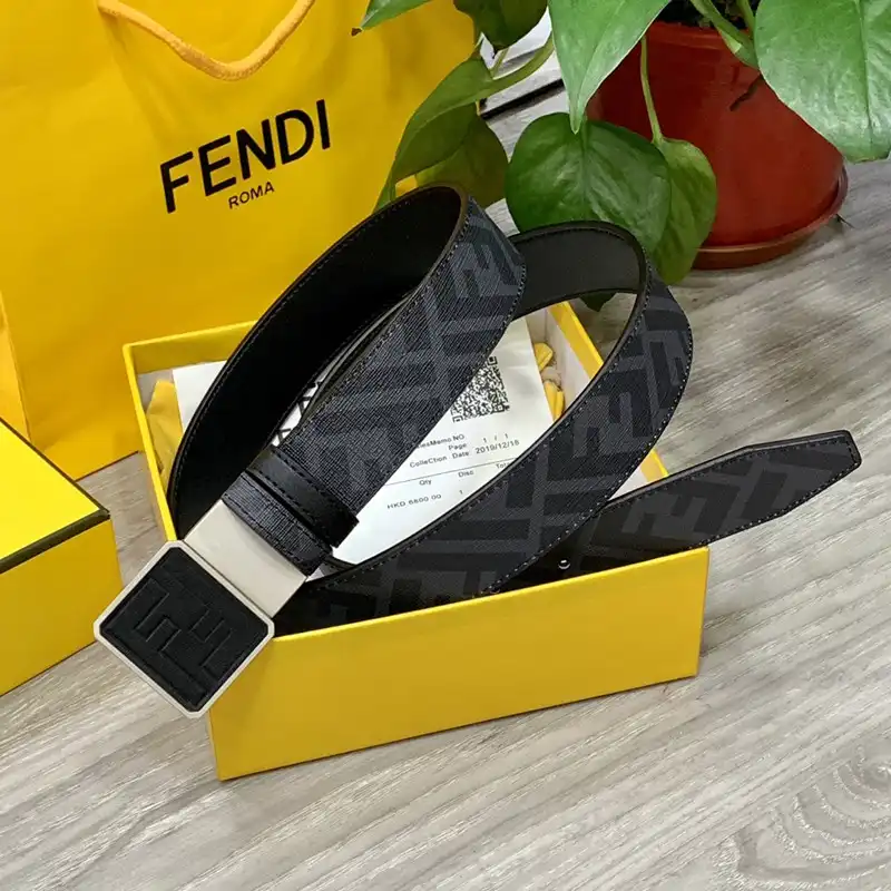 Fendi Belts 2210XA0186
