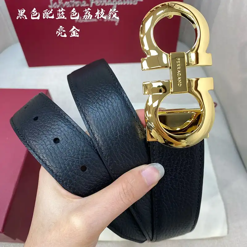 Salvatore Ferragamo Belts 2403XA0090