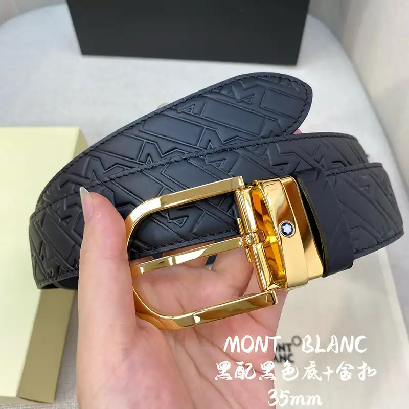 Montblanc Belts 2407XA0163