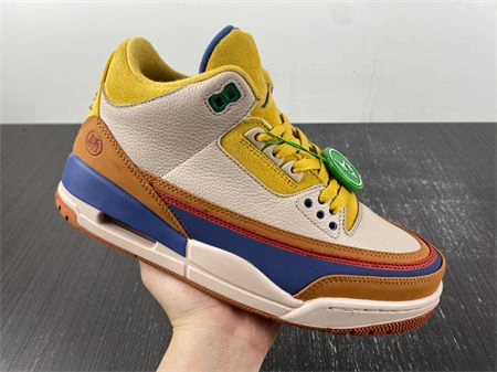 Neat Air Jordan 3 DX6660- 3814