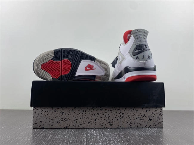 Air Jordan 4 CL1184- Youthful 3919
