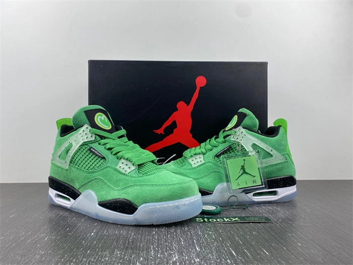 Sustainable Air Jordan 4 PE AJ4- 3940