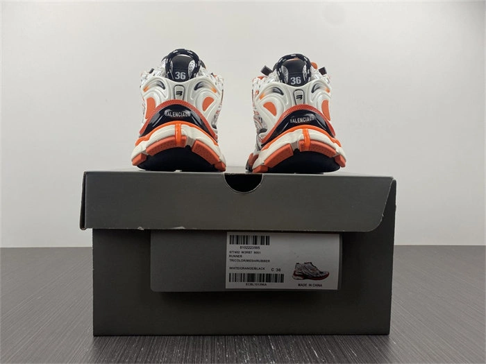 BLCG 7.0Runner Orange 677402 W3RB7 ZeroBulk 4463