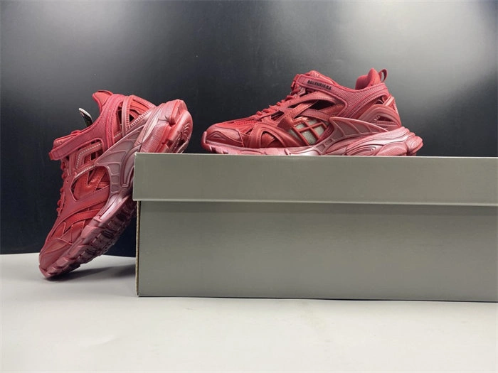 Soft BLCG TRACK SNEAKER 570391 W2GN3 4530