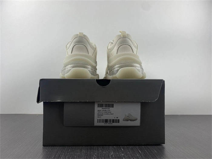 BLCG TRIPLE S SNEAKER 544351 W1GB6 Popular 4477