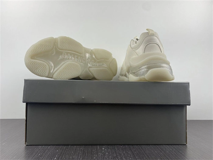 BLCG TRIPLE S SNEAKER 544351 W1GB6 Popular 4477