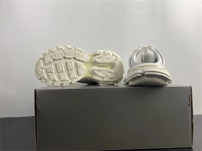 Neat BLCG Track Mule White 653813 W3CP3 4486