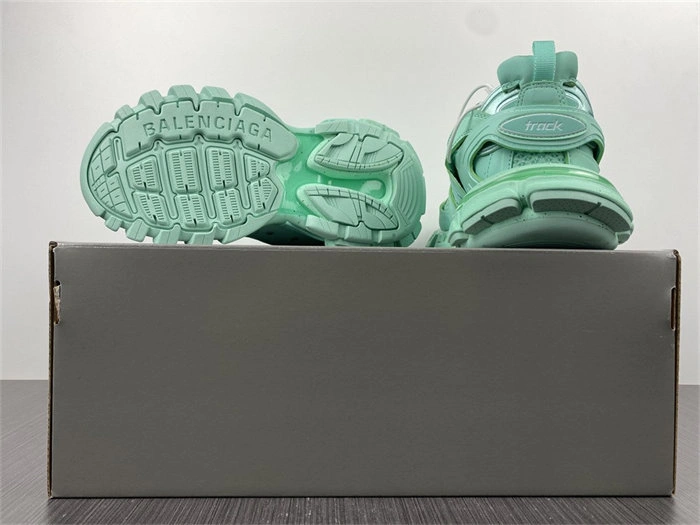 FashionForward BLCG Track Recycled Green 542436 W3FE3 4434