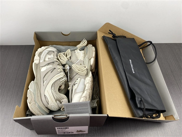 BLCG Track Recycled Sole Beige 542023 W3FE4 Contemporary 4459