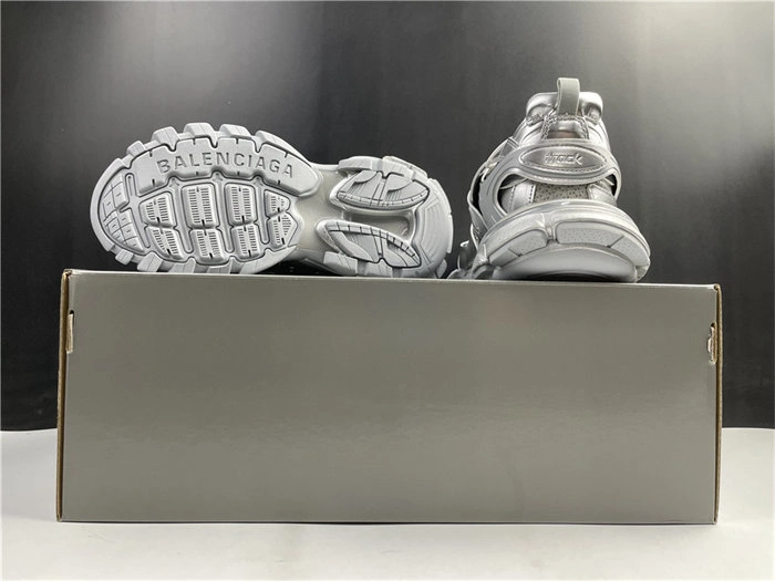 BLCG Track Triple Silver 542023 W2FS3 Thermal 4485