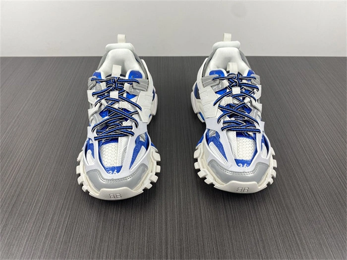 BLCG Track White Blue 542023 W2FS9 Packable 4420