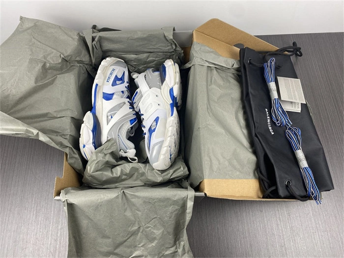 BLCG Track White Blue 542023 W2FS9 Packable 4420