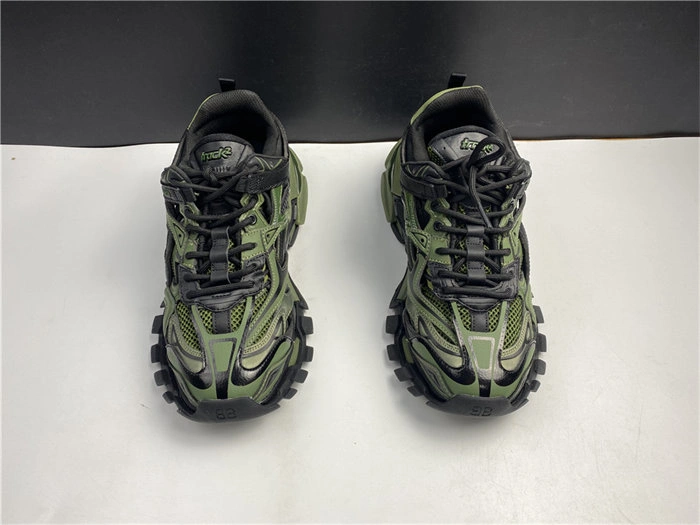 Efficient BLCG Track.2 Khaki 568614 W3AE1 4520