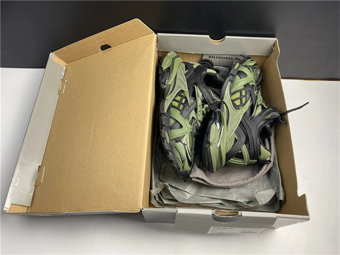 Efficient BLCG Track.2 Khaki 568614 W3AE1 4520