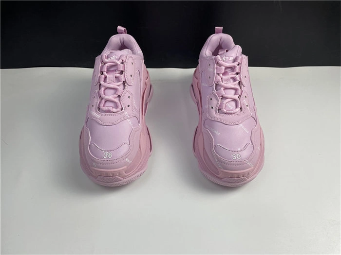 BLCG Triple S All Over Pink 524039 W2FA1 HighQuality 4492