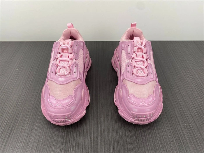 SportInspired BLCG Triple S Faded Pink 524039 W3CN3 4409