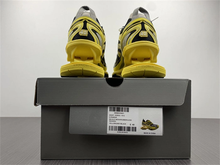 BLCG X-Pander Yellow Grey 653871 W2RA3 FreshLook 4419