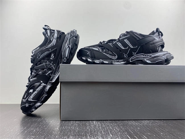 Durable Balenciaga 542436 W3SR2 4319