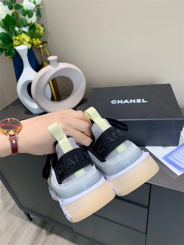 Practical Chanal Sneakers 2188