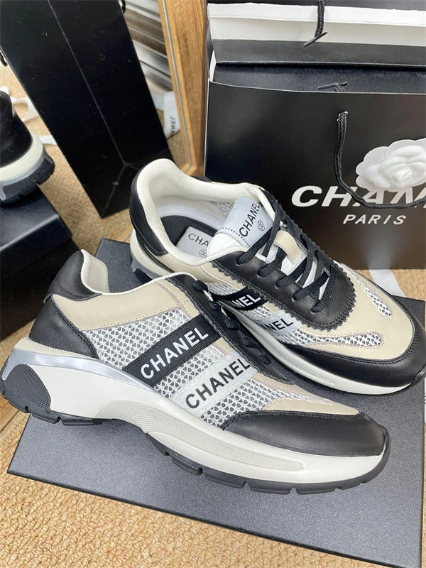 Chanal Sneakers Upgraded 2189