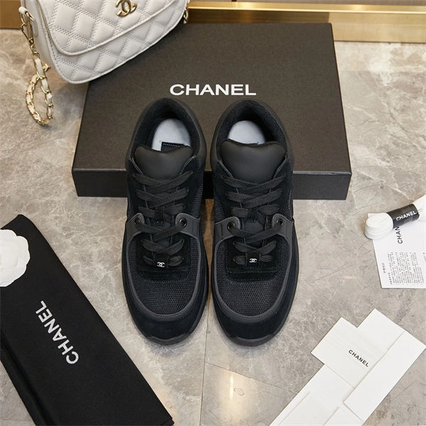 Elegant Chanal Sneakers 2234