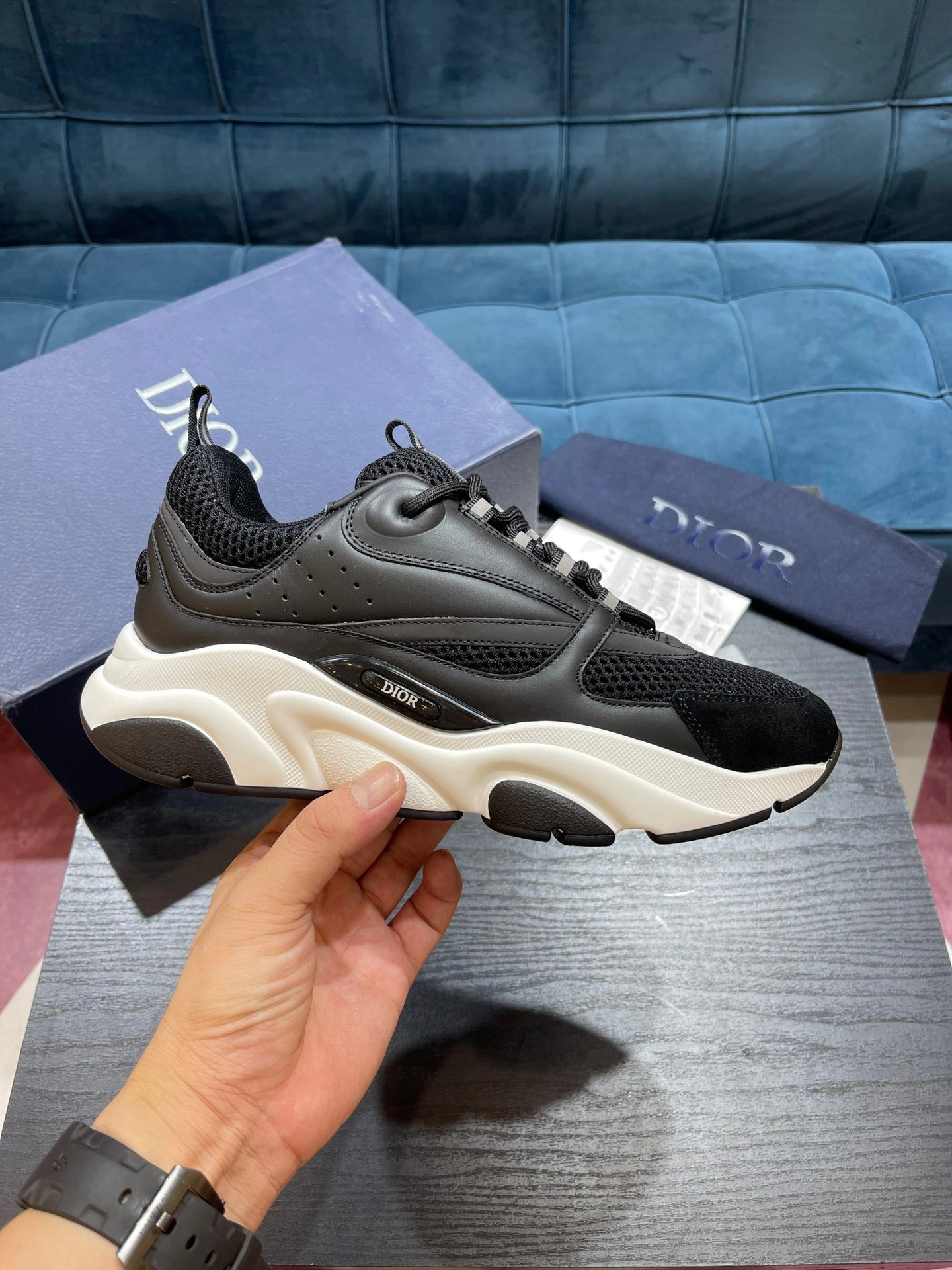 Deor B22 Unisex 1225