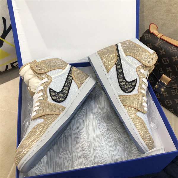 Deor x Nike Air Jordan 36- Soft 1235