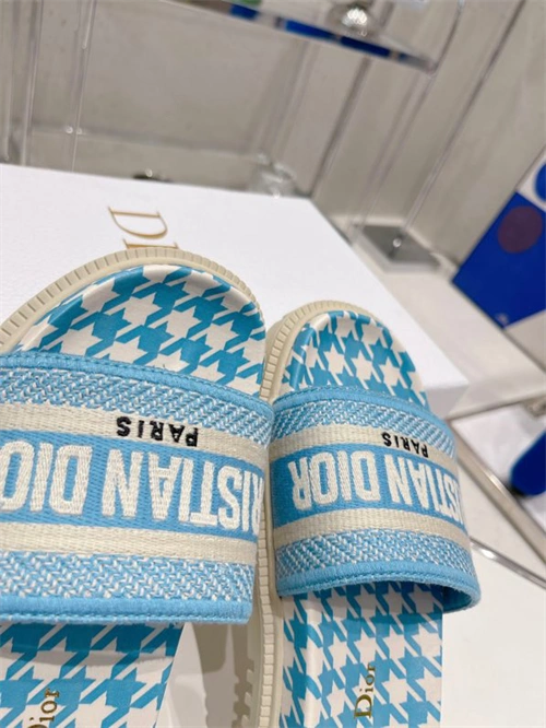 Colorful Dio Slipper 5818