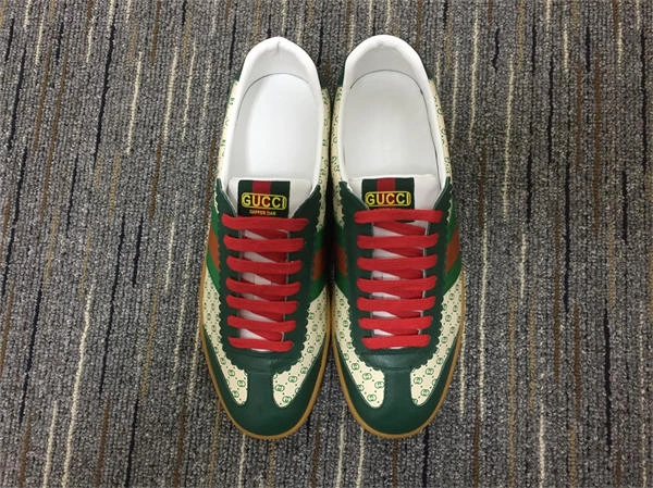 streetready G*u*i ace sneaker 120