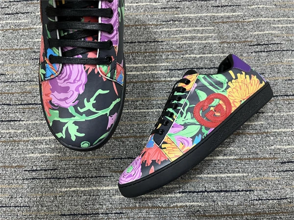 newstyle G*u*i ace sneaker 135