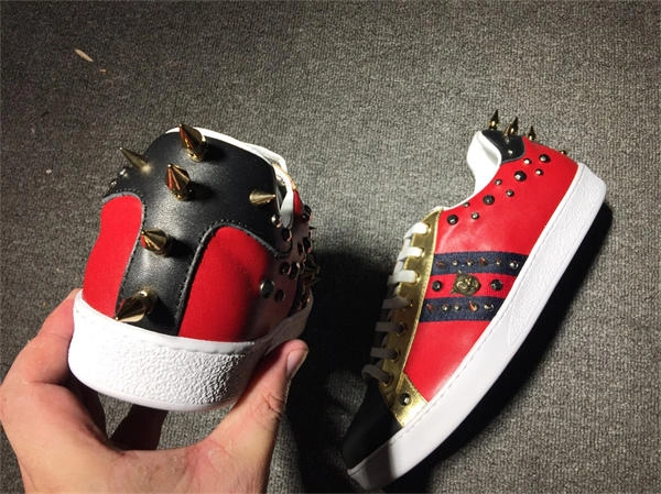 multipurpose G*u*i ace sneaker 163