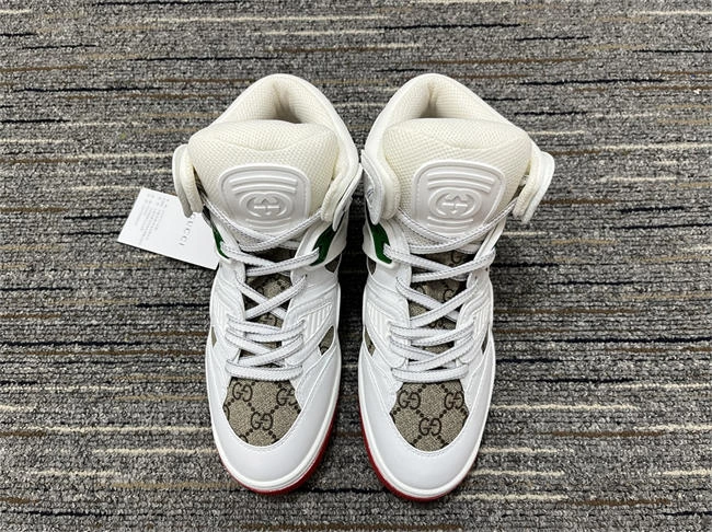durable G*u*i high top sneaker 203