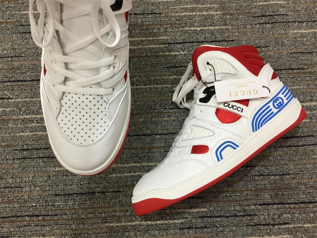 G*u*i high top sneaker flexiblefit 207