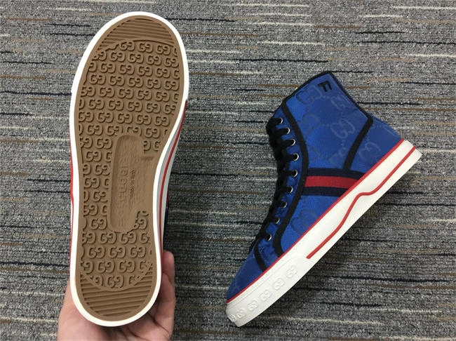 G*u*i high top sneaker affordable 196