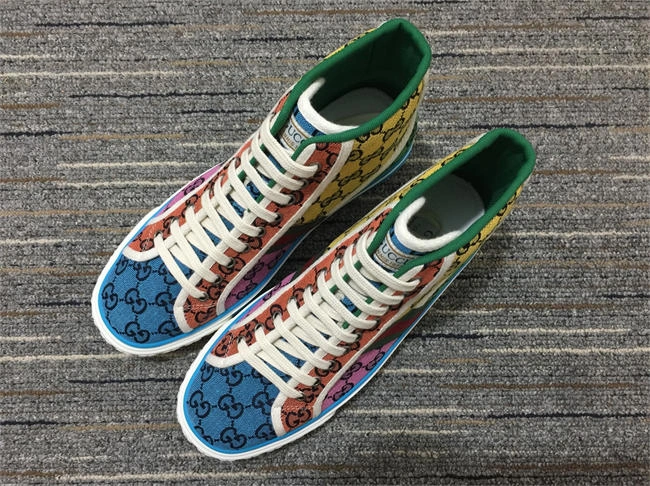 timelessdesign G*u*i high top sneaker 202